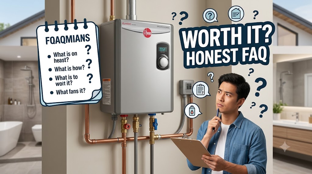 Is the Rheem RTEX-24 Worth It? Honest Answer